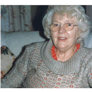 Photo of Margaret Mary DOOLEY