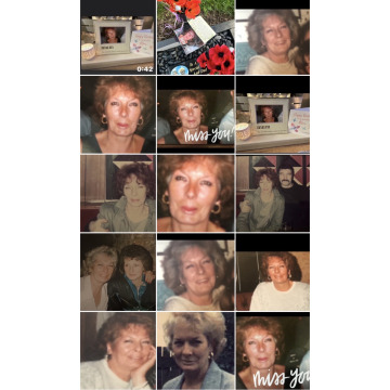 Notice Gallery for Doreen PETTITT