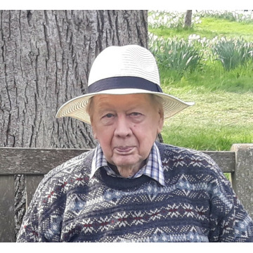 Photo of Alasdair Sutherland BENNET