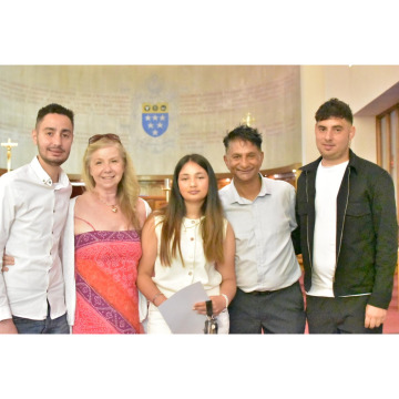 Notice Gallery for Zachary Joshua Carlo De MELLO