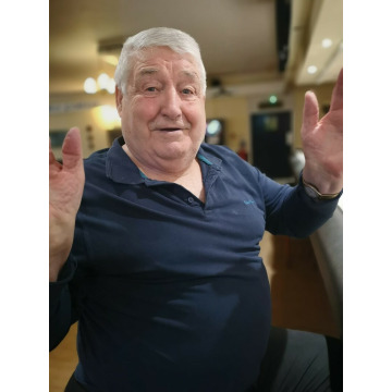 Photo of Gerry CLARK