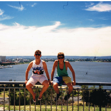 Notice Gallery for Mark David EVANS