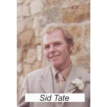 Photo of Sidney TATE