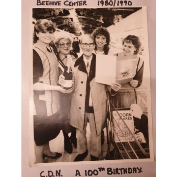 Photo for notice Janet BOUNDY