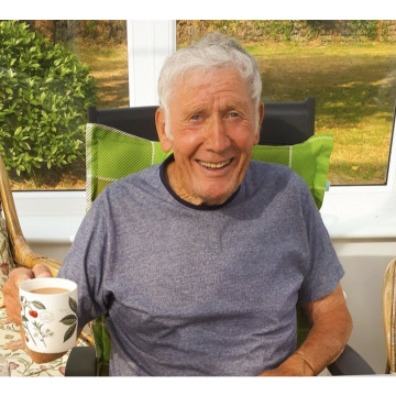 Photo of Gordon HUMPHRIES