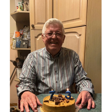 Photo of Dennis George VICKERY