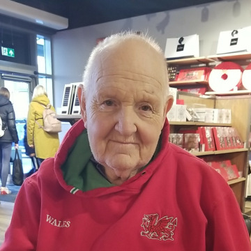 Photo of David Emlyn GRIFFITHS