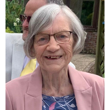 Photo of Shirley Ann AIRD