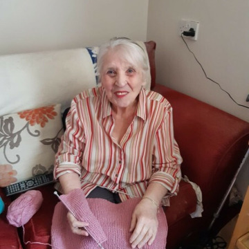 Photo of Mary MITCHELL