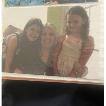 Notice Gallery for Mary MITCHELL