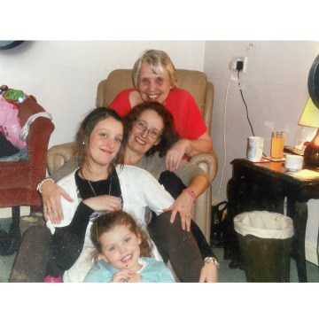 Notice Gallery for Mary MITCHELL