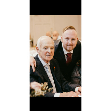 Notice Gallery for Barry Westerby HUGHES