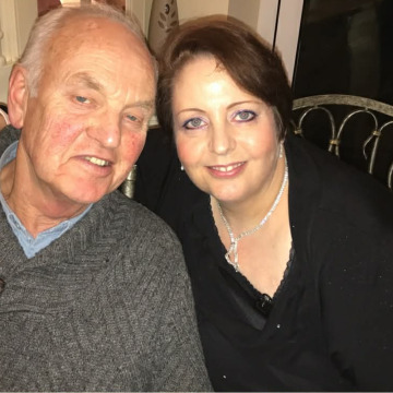 Notice Gallery for Barry Westerby HUGHES