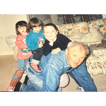 Notice Gallery for Peter John DALEY