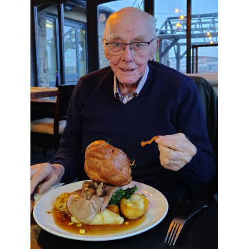 Photo of Bruce Harold Turner ENNION