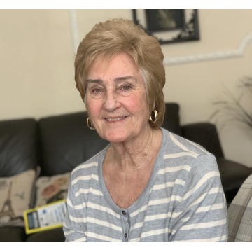 Photo of Sheila Rose MORGAN