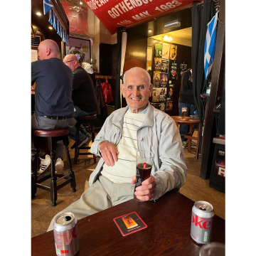 Notice Gallery for Thomas IRVINE