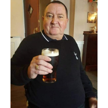 Photo of Malcolm James TIDMARSH