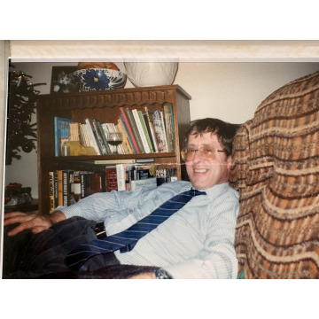 Photo of Peter GREENHALGH