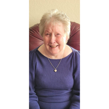 Photo of Mary NICHOLSON