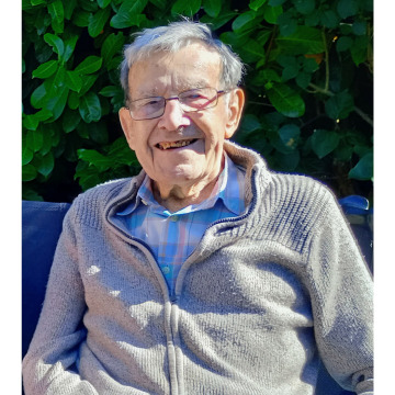 Photo of Albert TELFORD