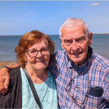 Notice Gallery for Patricia MILLS