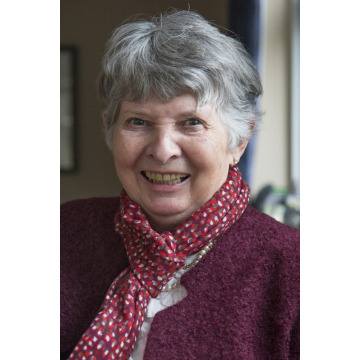 Photo of Barbara Gillian MCCAFFREY