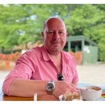 Photo of Paul David DAVIES