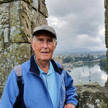 Photo of Gerald KIRBY