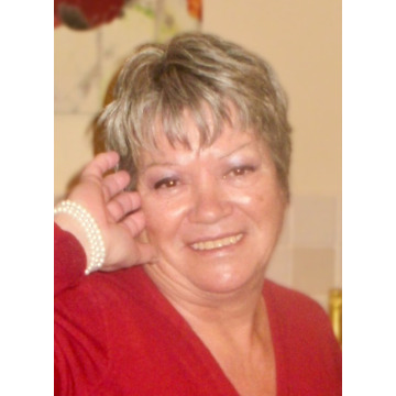 Photo of Frances Patricia HULTON