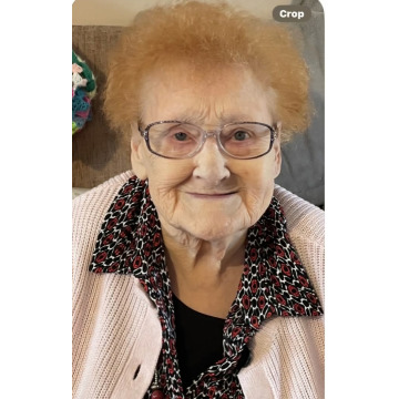 Photo of Patricia Maureen SIMPSON