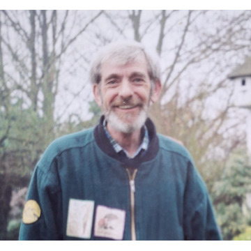 Photo of Ron KINNERSLEY