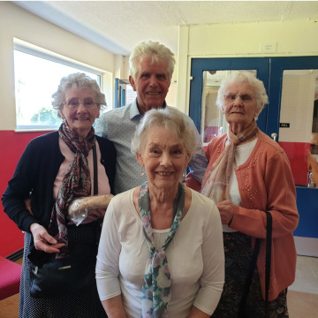 Notice Gallery for Evelyn MADDISON