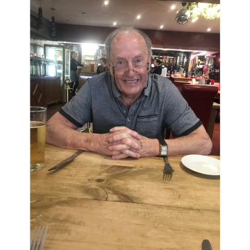 Photo of Denis HUZZARD