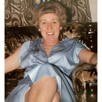 Photo of Susan Mary BLOOD