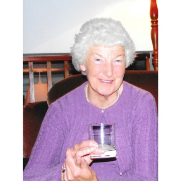 Photo of Joyce HOWORTH