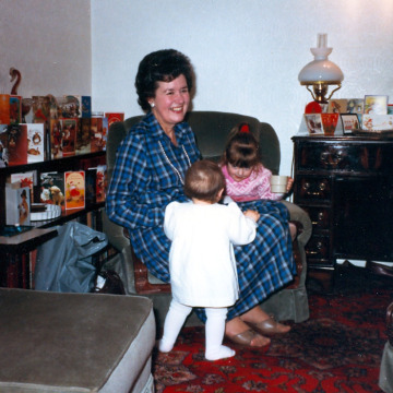 Notice Gallery for Muriel Ann SHARPE