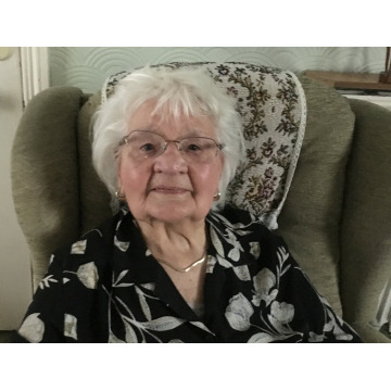 Photo of Marjorie MOULT