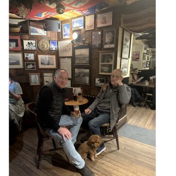 Notice Gallery for Dave PEACOCK