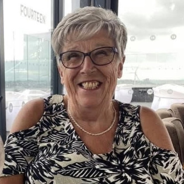 Photo of Brenda May EGINTON