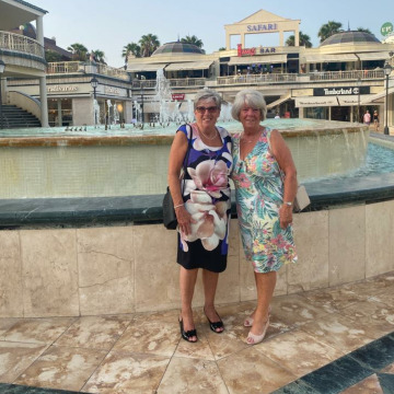 Notice Gallery for Brenda May EGINTON