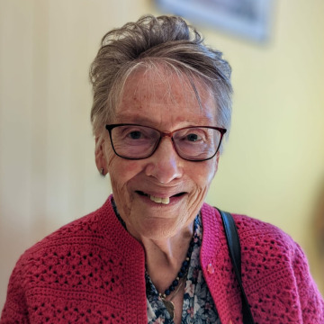 Photo of Janet Mary HUGHES