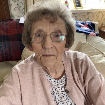 Photo of Marion Elizabeth SPENCER