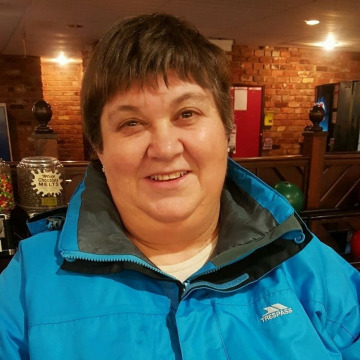 Photo of Susan MAUD