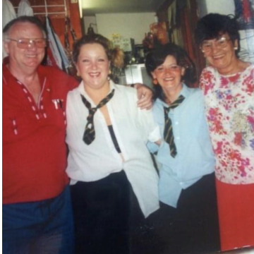 Notice Gallery for Patricia KNOTT