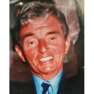 Photo of Trevor Frederick MITCHELL