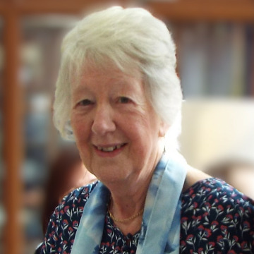 Photo of Margaret THOMAS