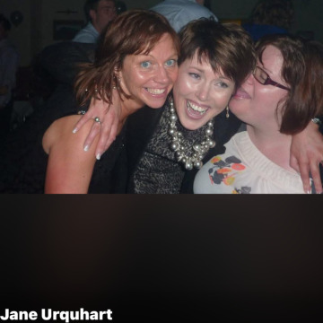 Notice Gallery for Jane URQUHART - (CAWDOR)