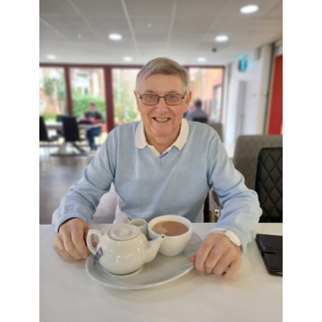 Photo of Geoff COWLARD