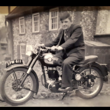 Photo of Gerald Anthony ALDERTON